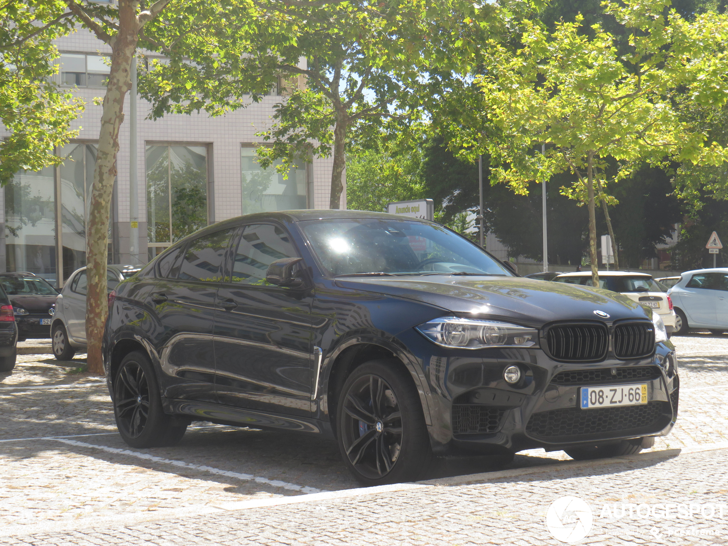 BMW X6 M F86