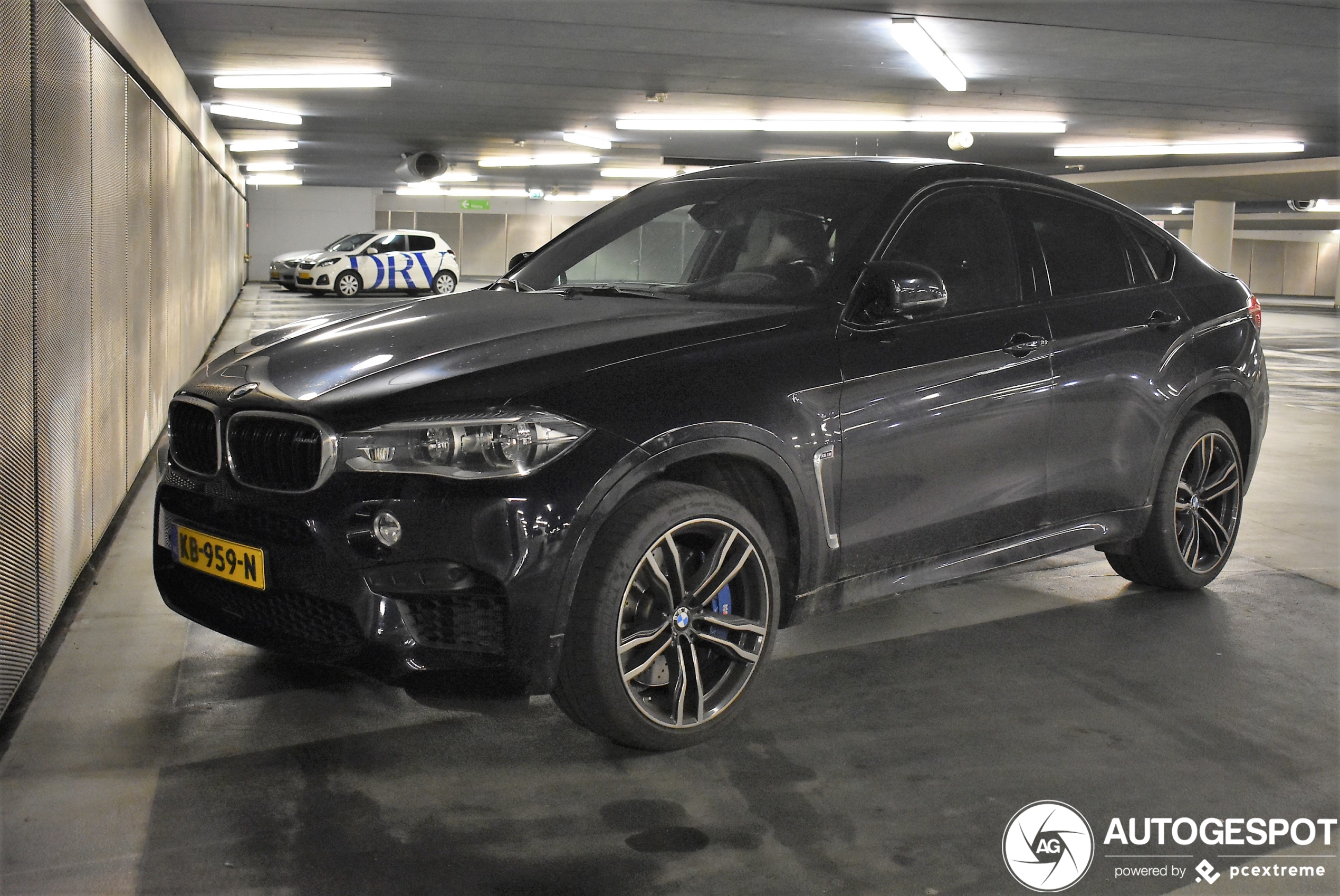 BMW X6 M F86