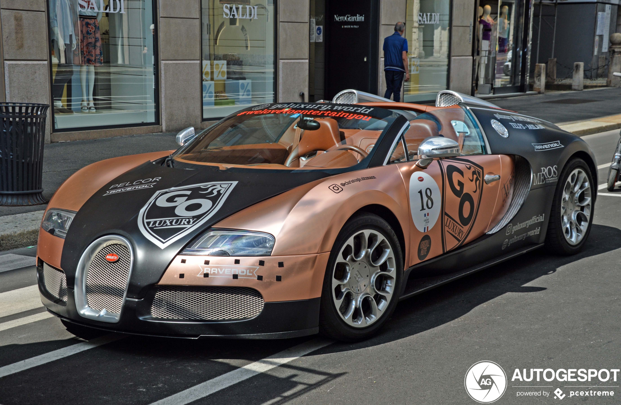 Bugatti Veyron 16.4 Grand Sport