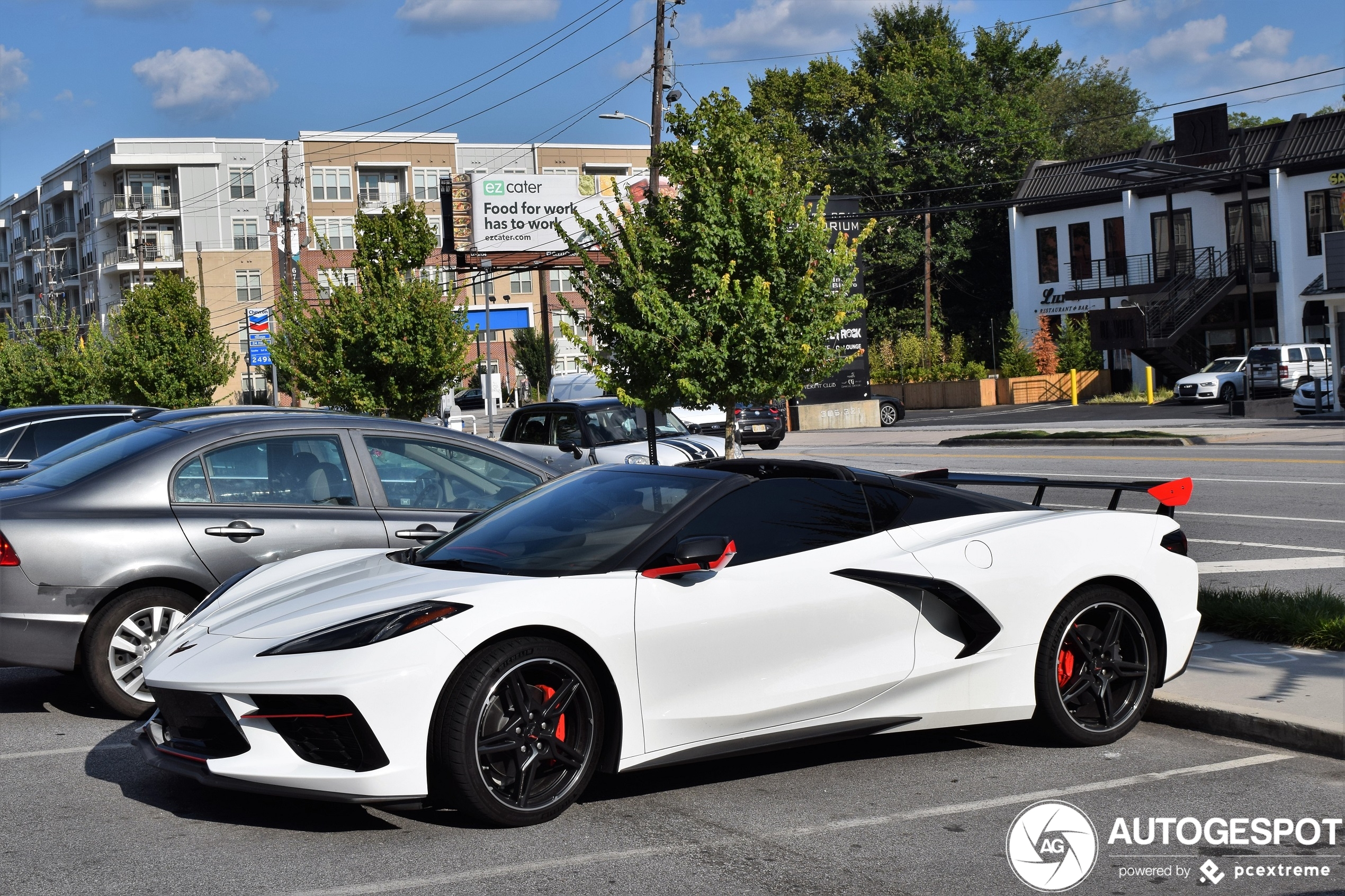 Chevrolet Corvette C8