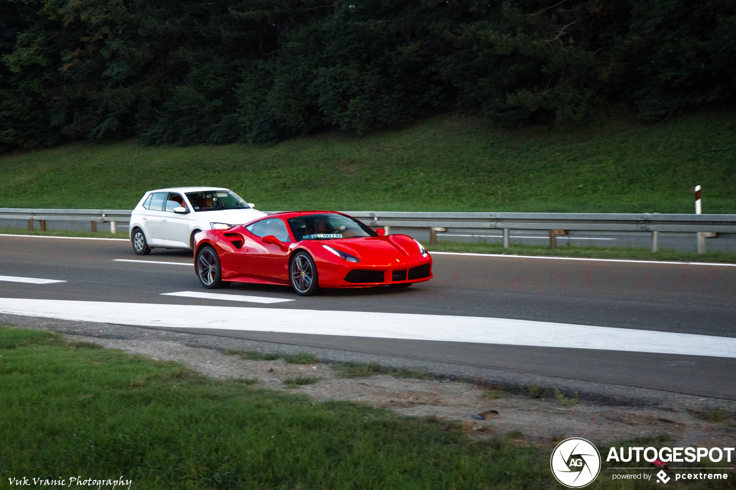 Ferrari 488 GTB