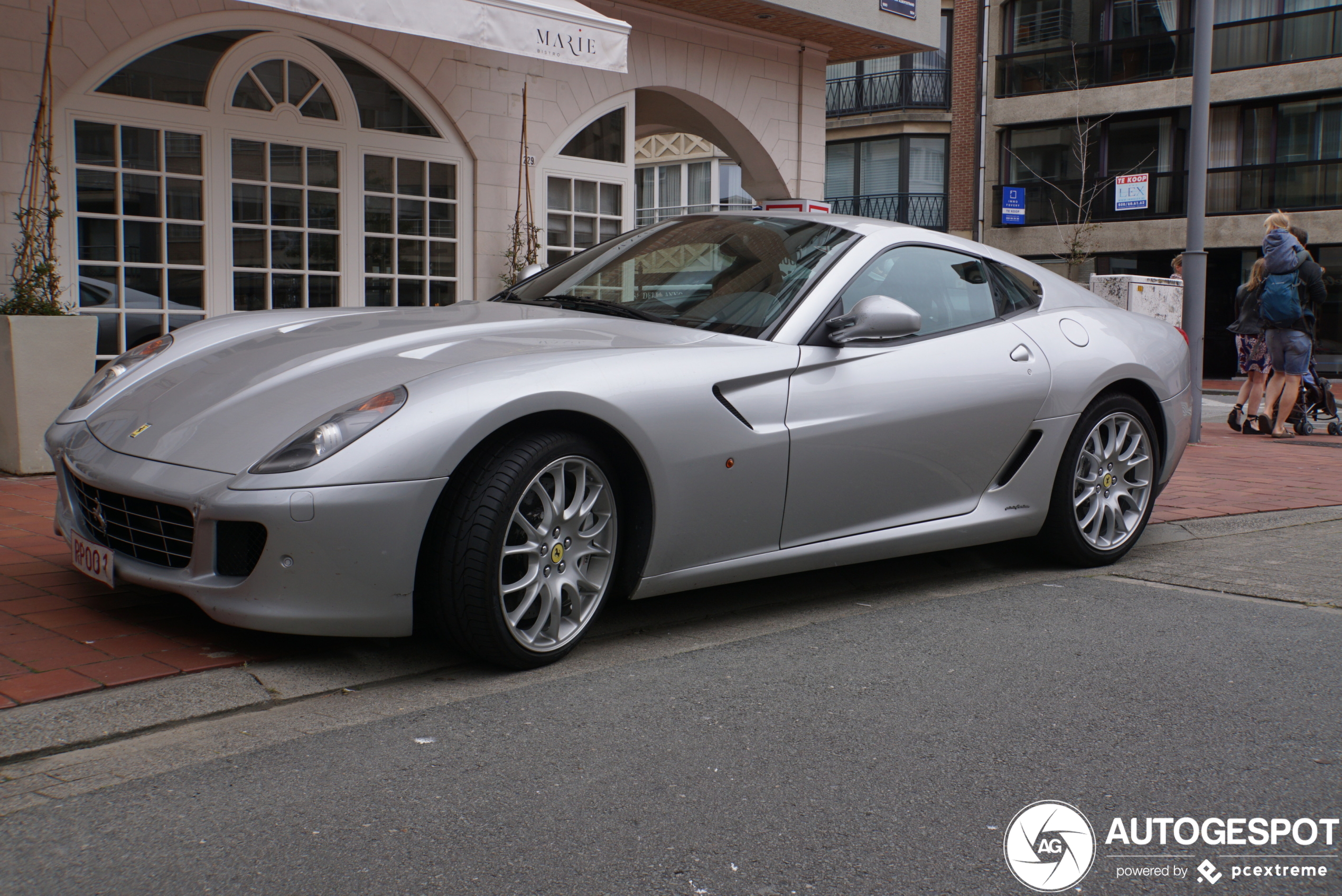 Ferrari 599 GTB Fiorano