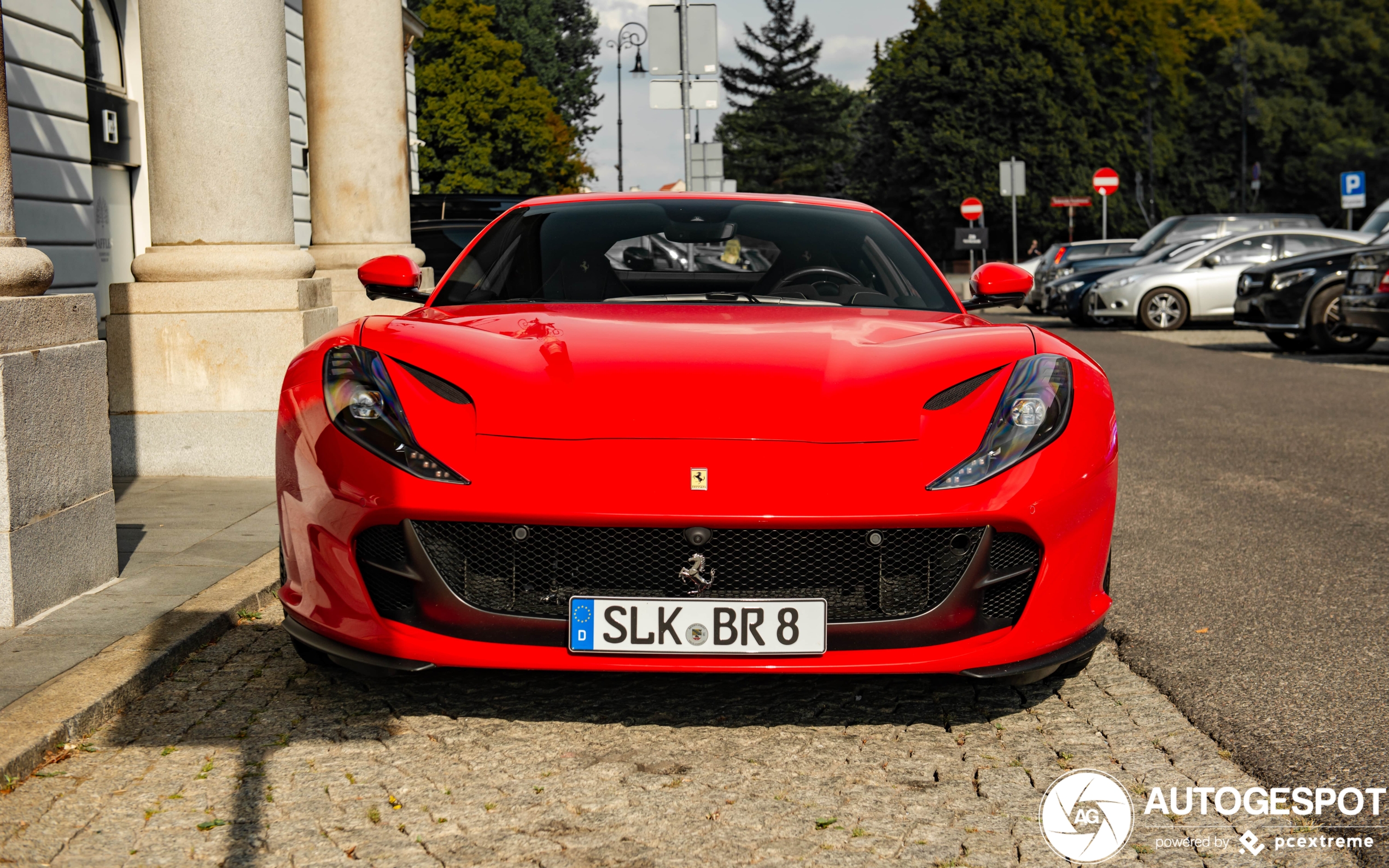 Ferrari 812 Superfast