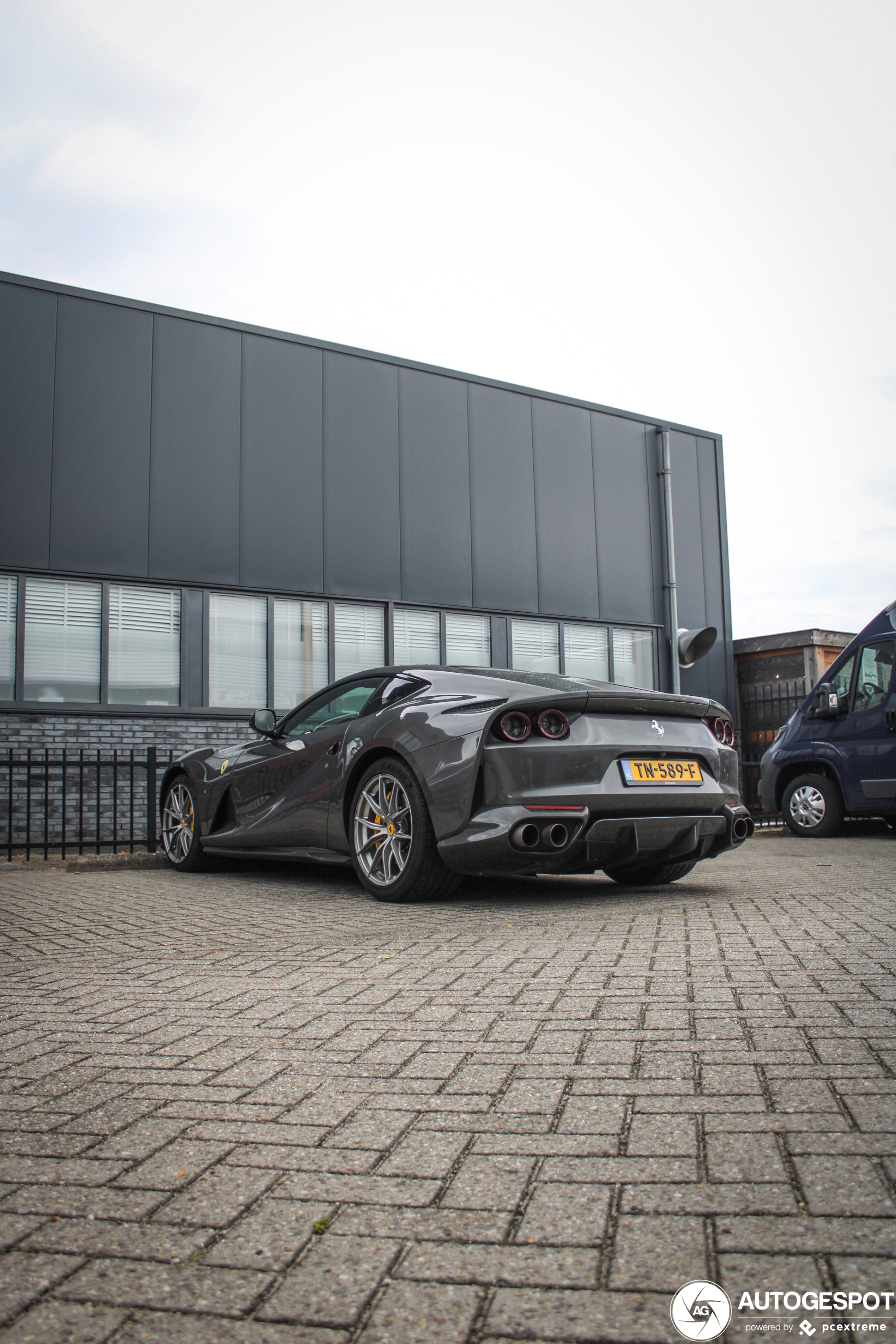 Ferrari 812 Superfast