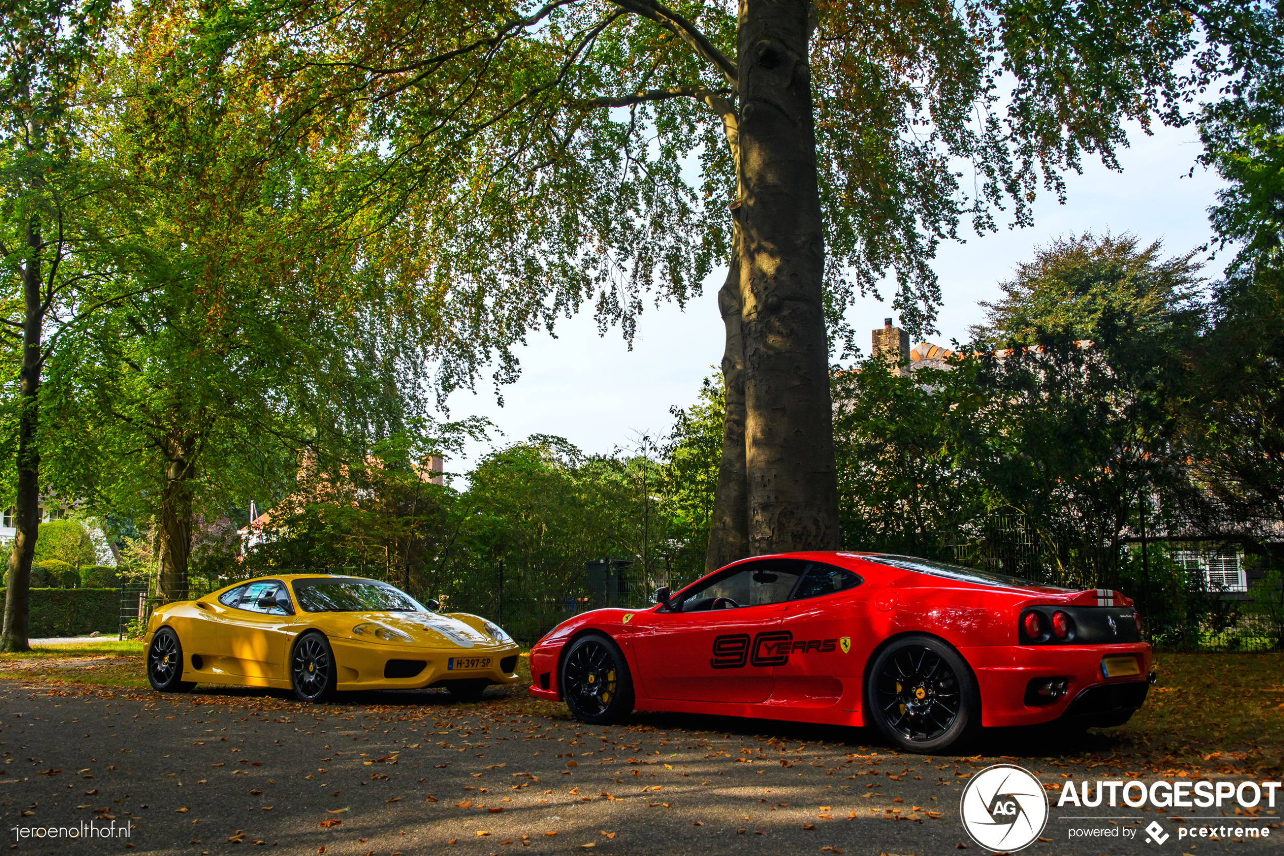 Ferrari Challenge Stradale