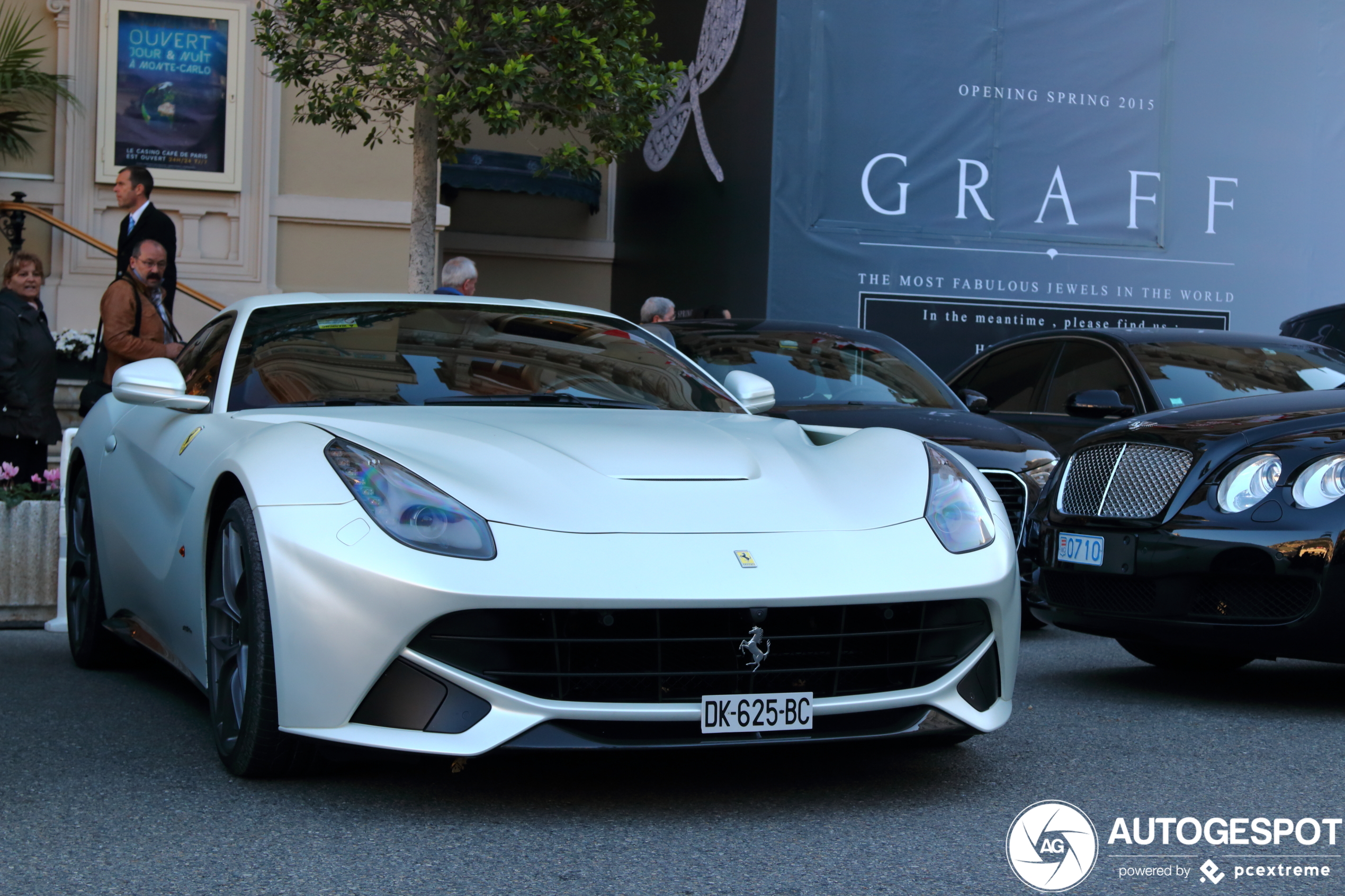 Ferrari F12berlinetta