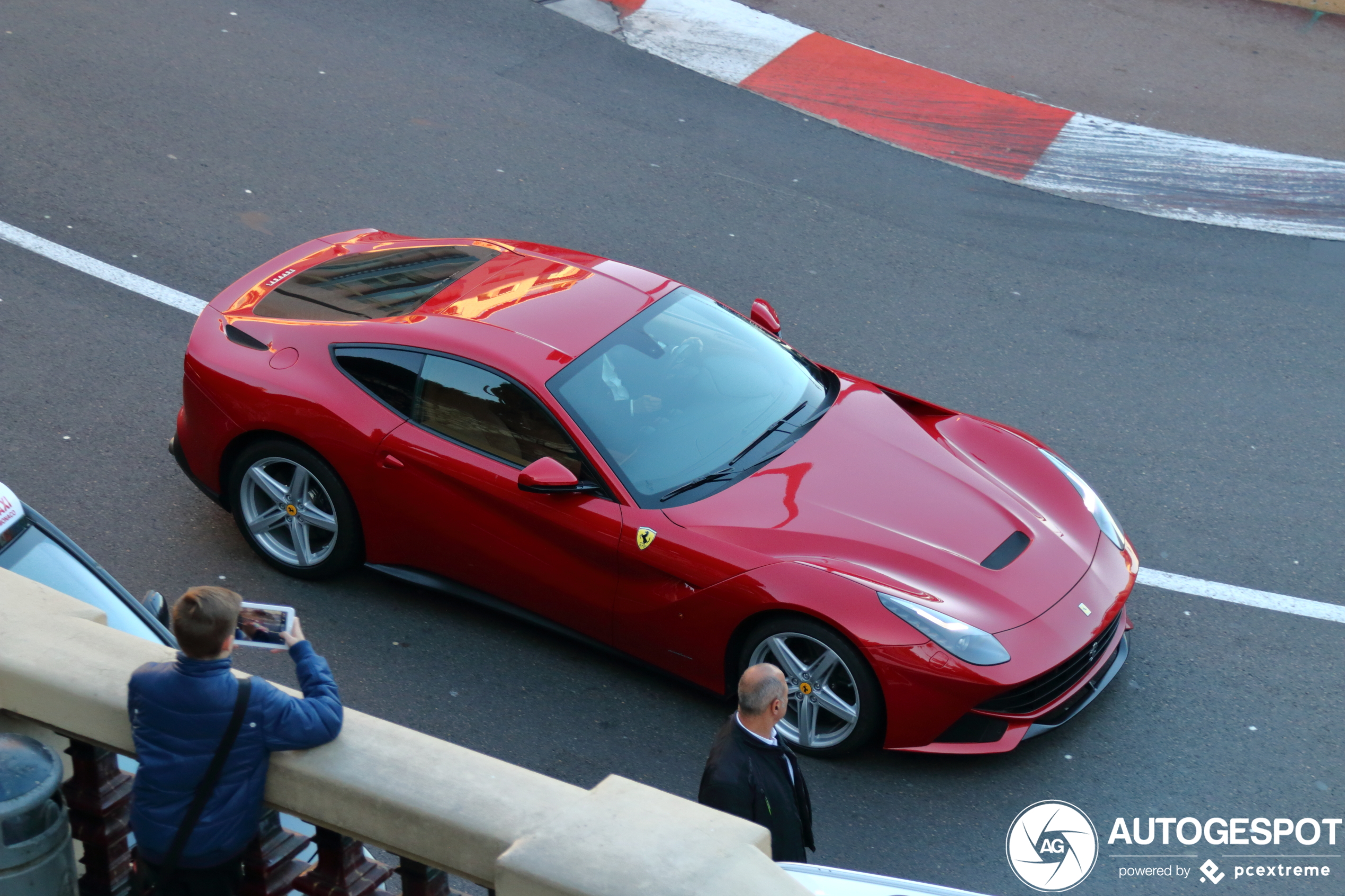 Ferrari F12berlinetta