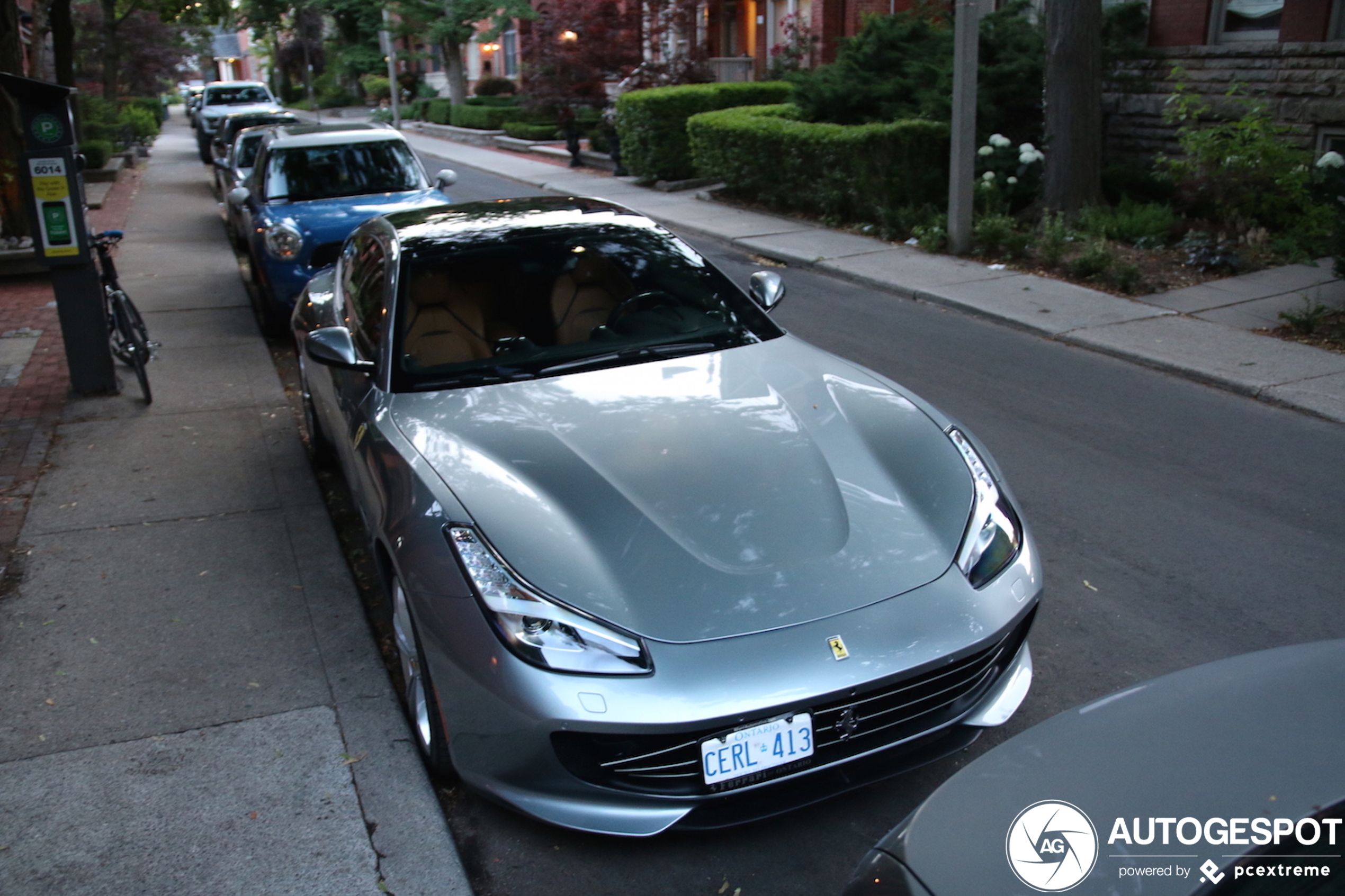 Ferrari GTC4Lusso