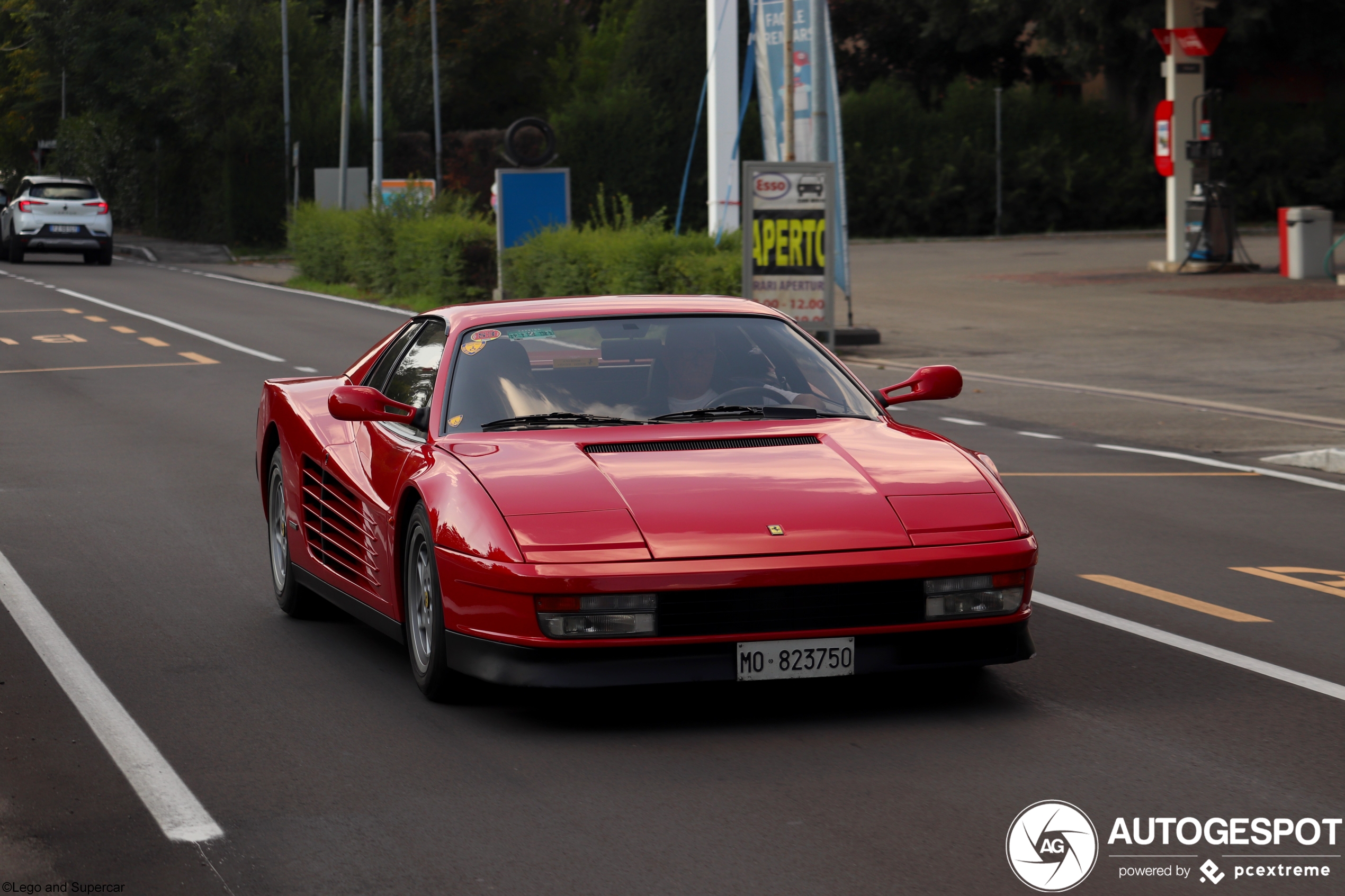 Ferrari Testarossa