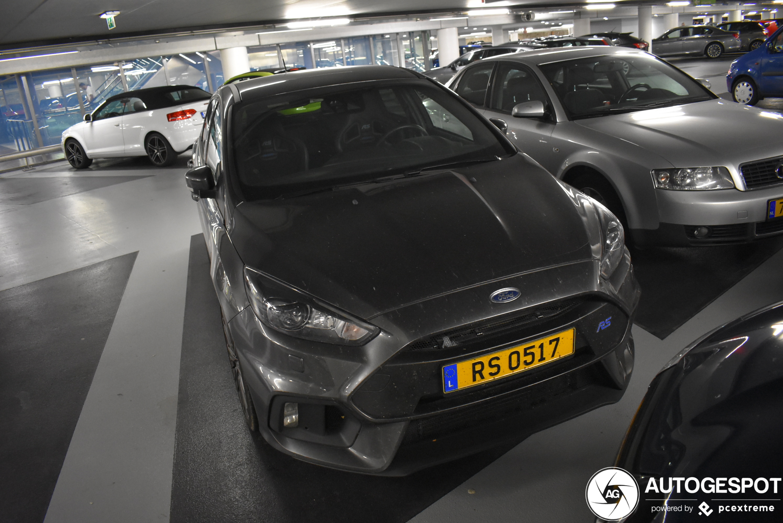 Ford Focus RS 2015