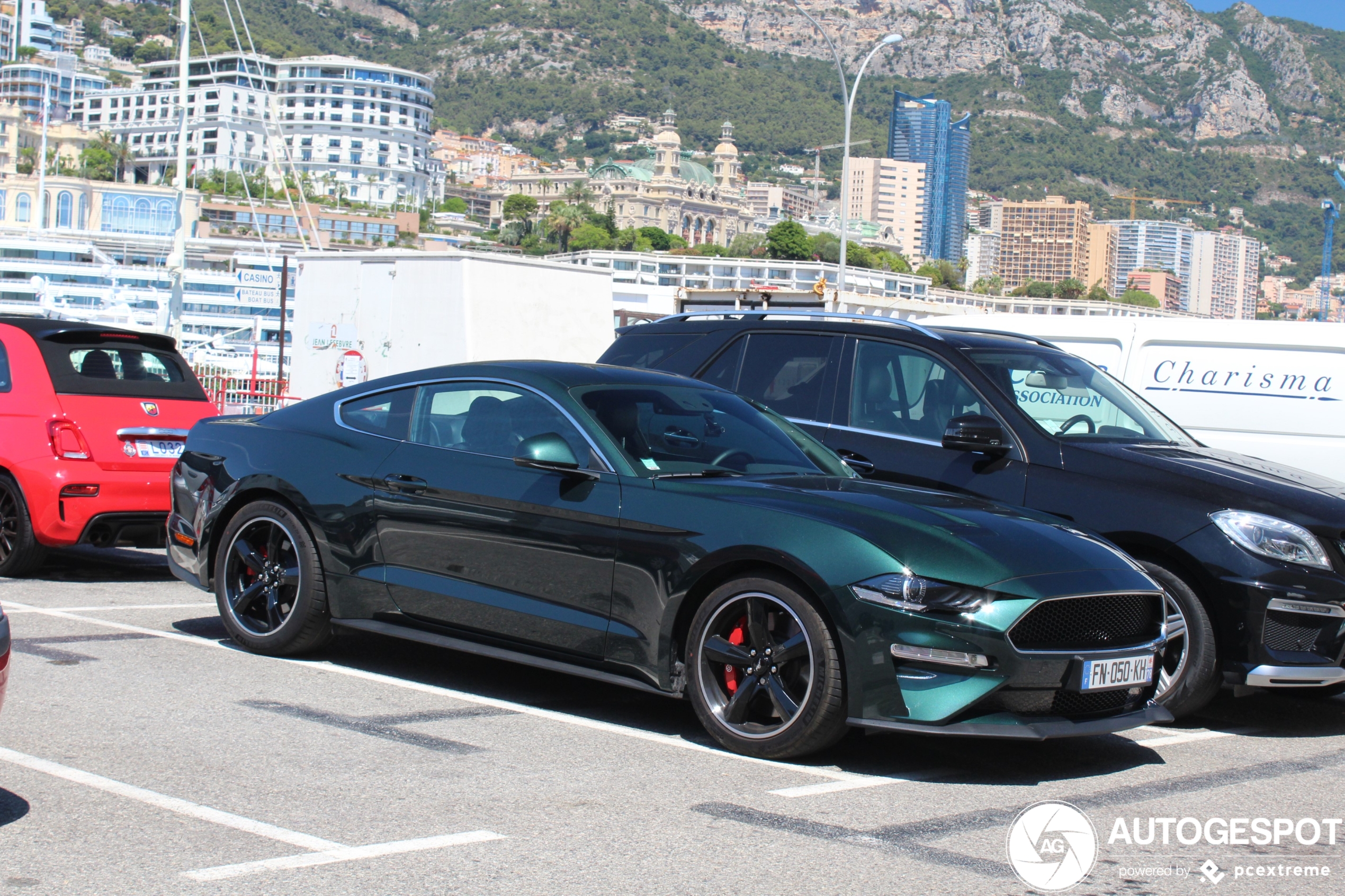 Ford Mustang Bullitt 2019