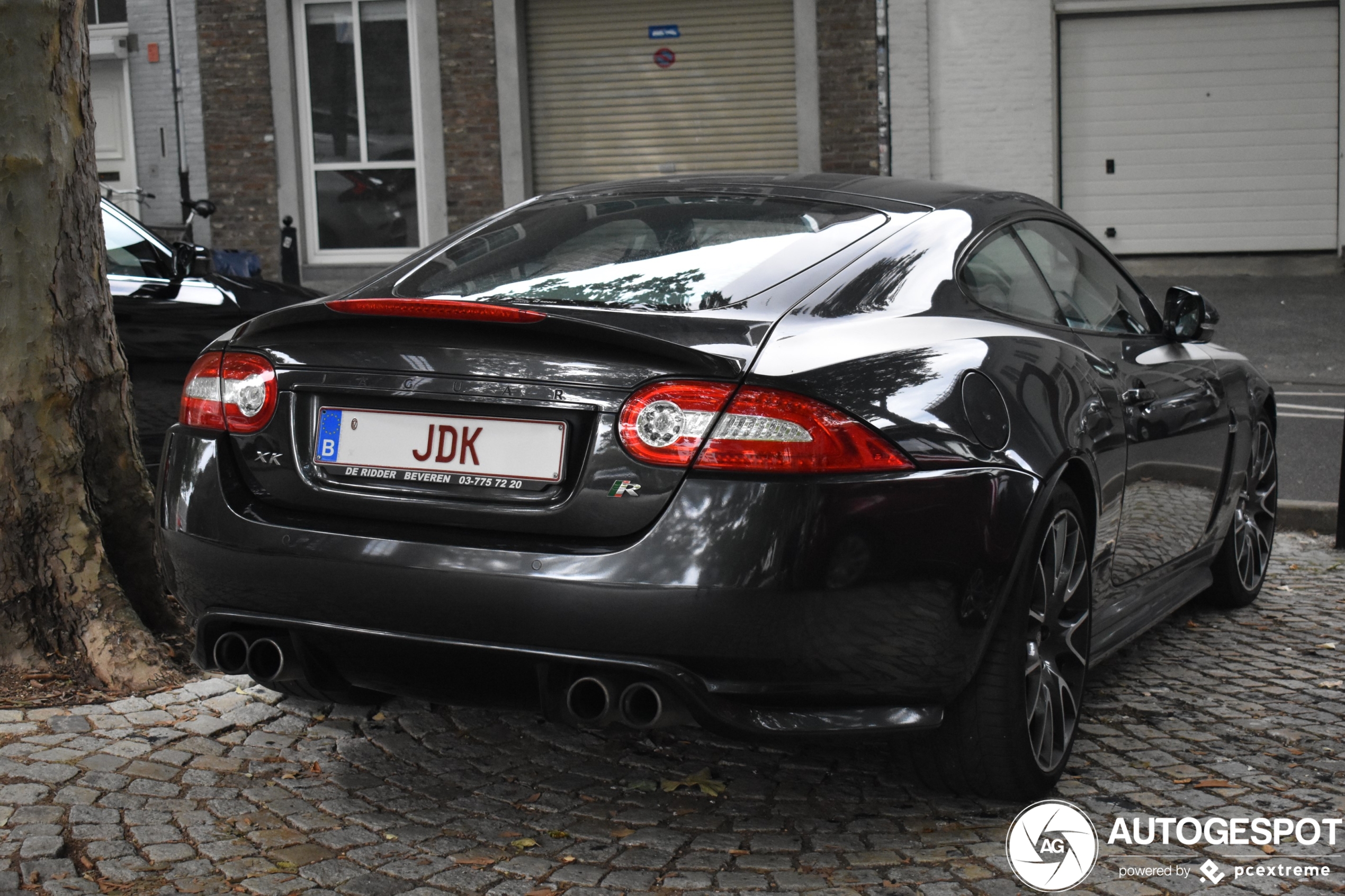 Jaguar XKR 75 Limited Edition