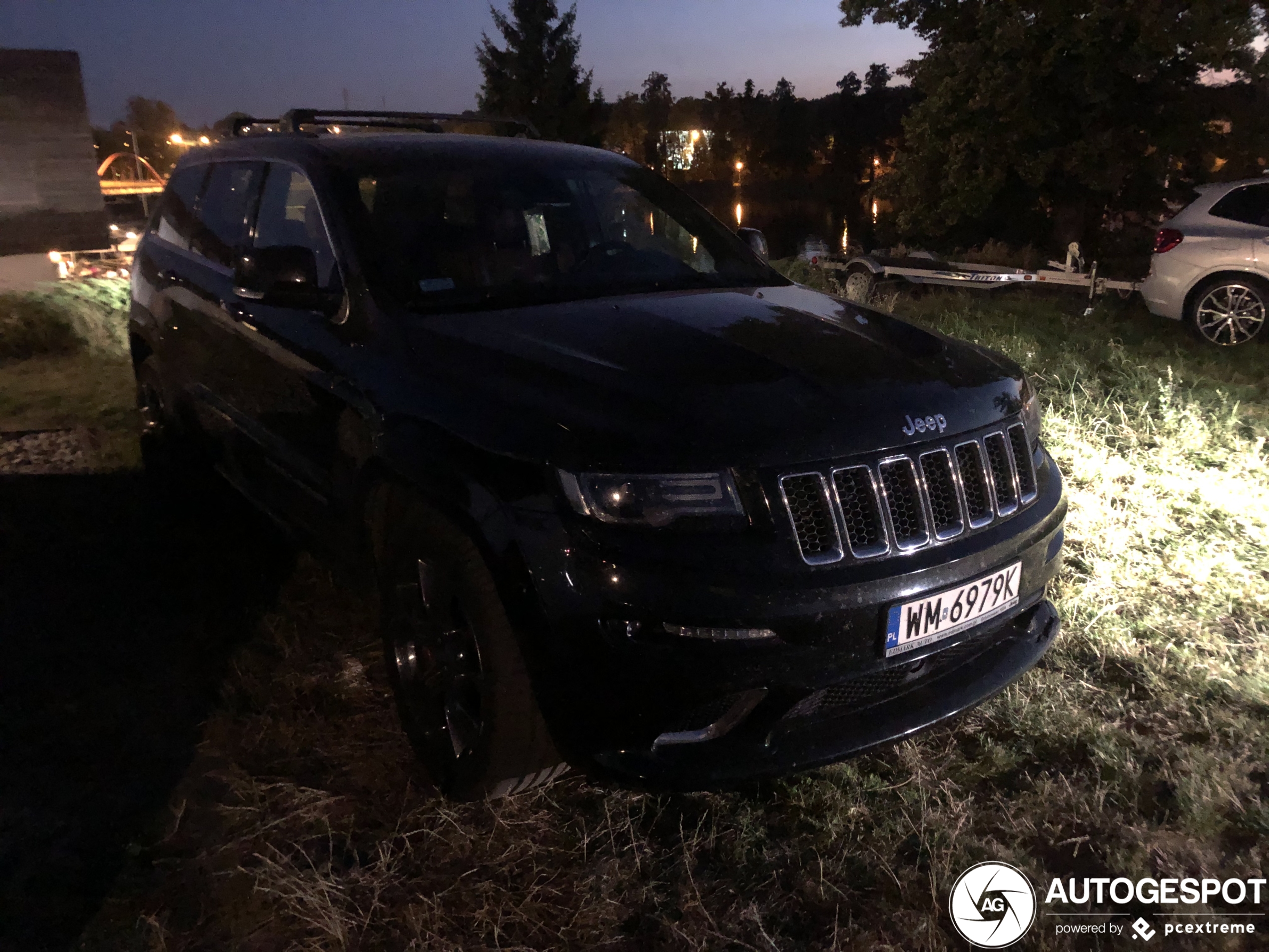 Jeep Grand Cherokee SRT 2013