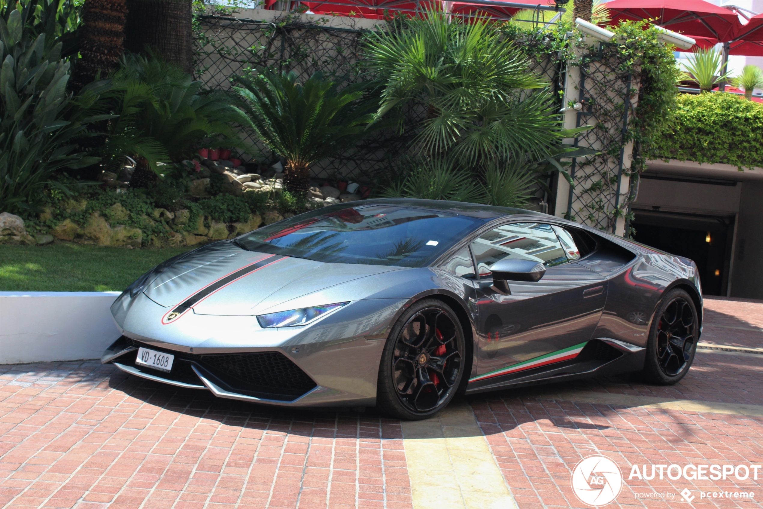 Lamborghini Huracán LP610-4