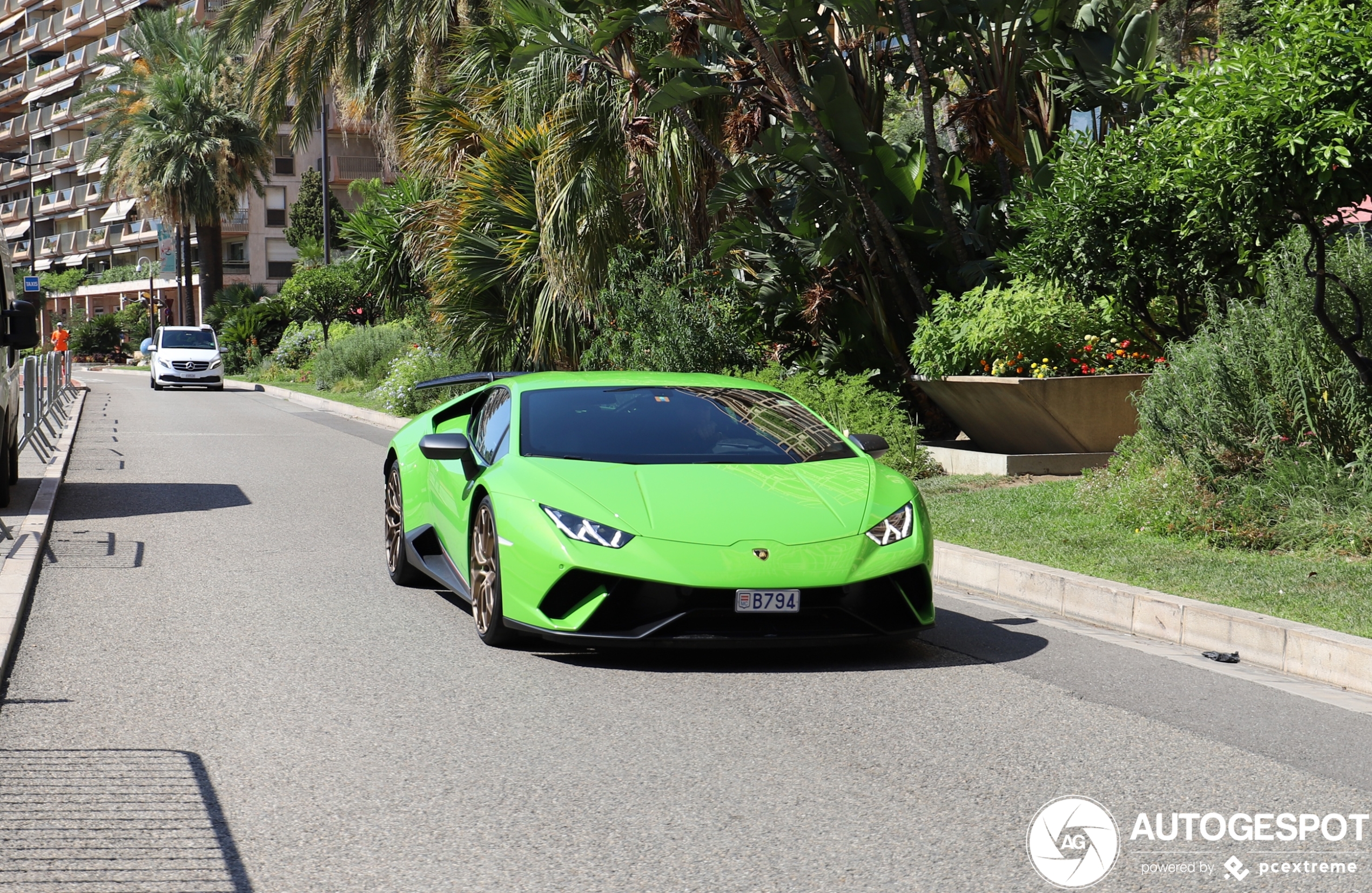 Lamborghini Huracán LP640-4 Performante