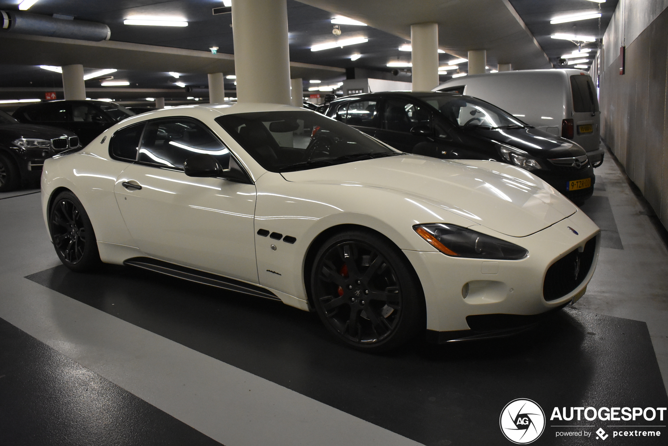 Maserati GranTurismo S