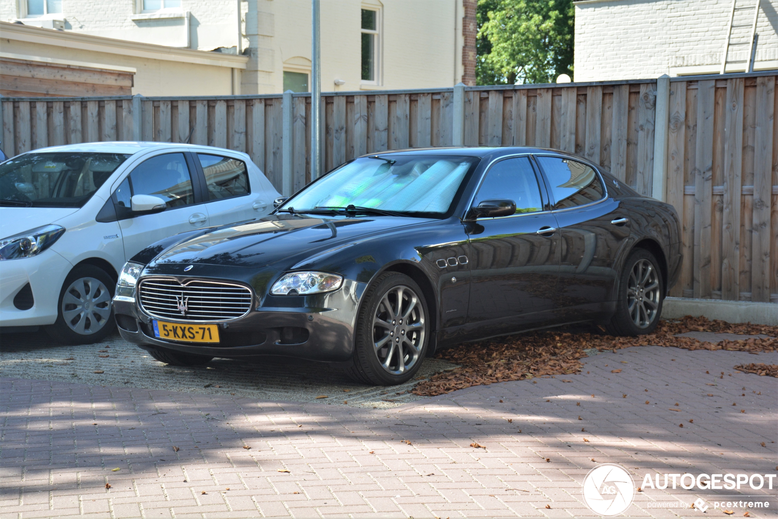 Maserati Quattroporte