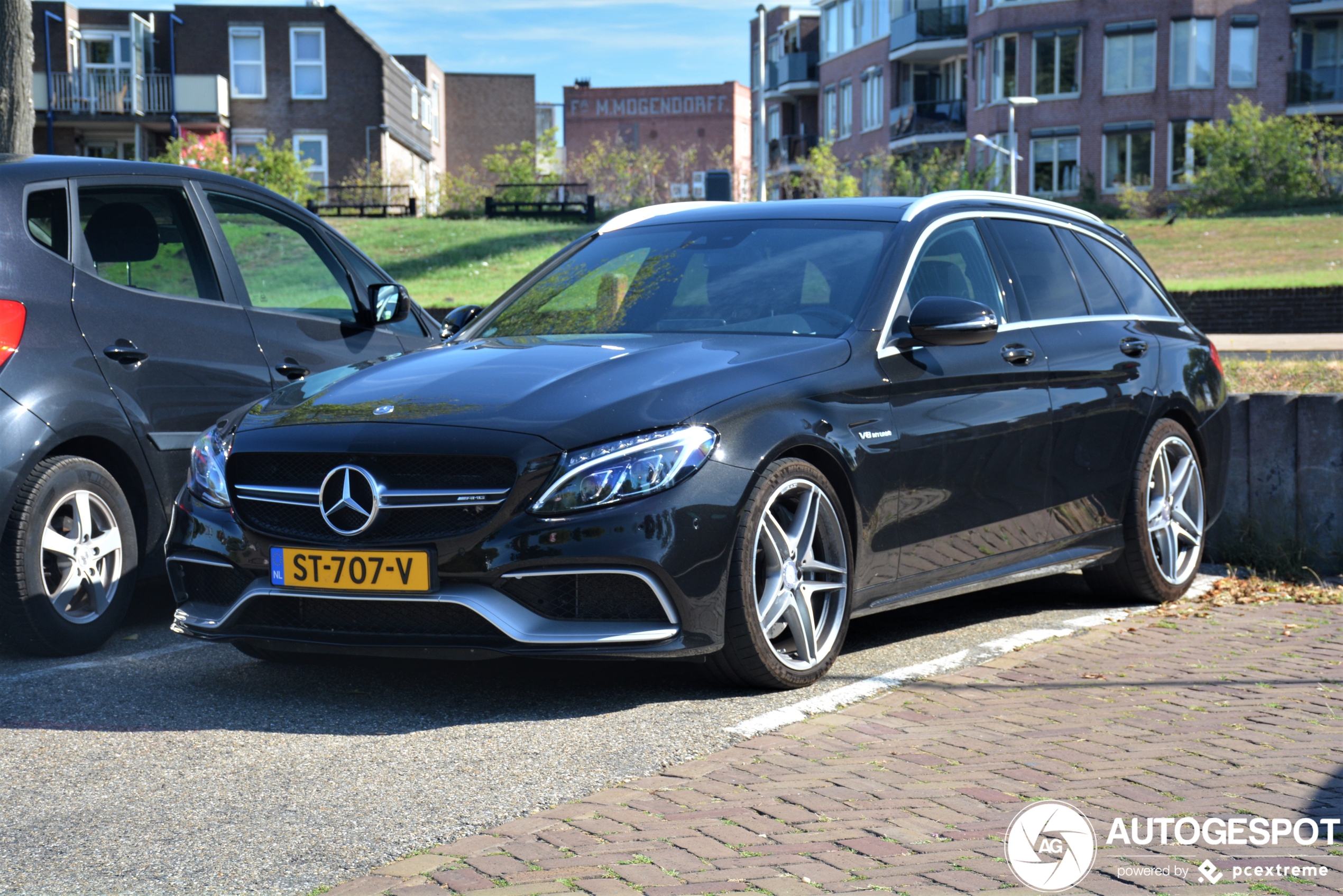 Mercedes-AMG C 63 Estate S205