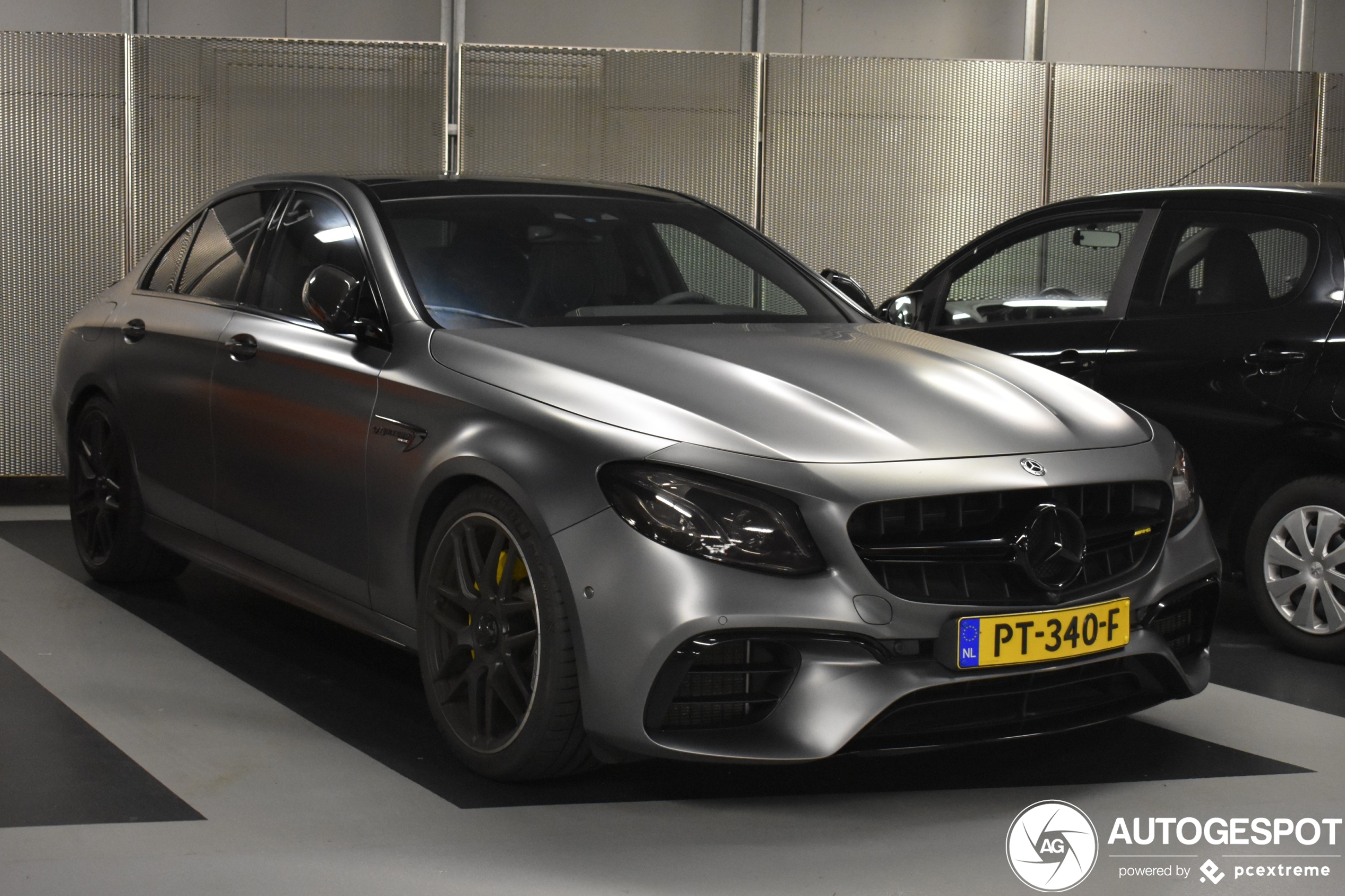 Mercedes-AMG E 63 S W213 Edition 1