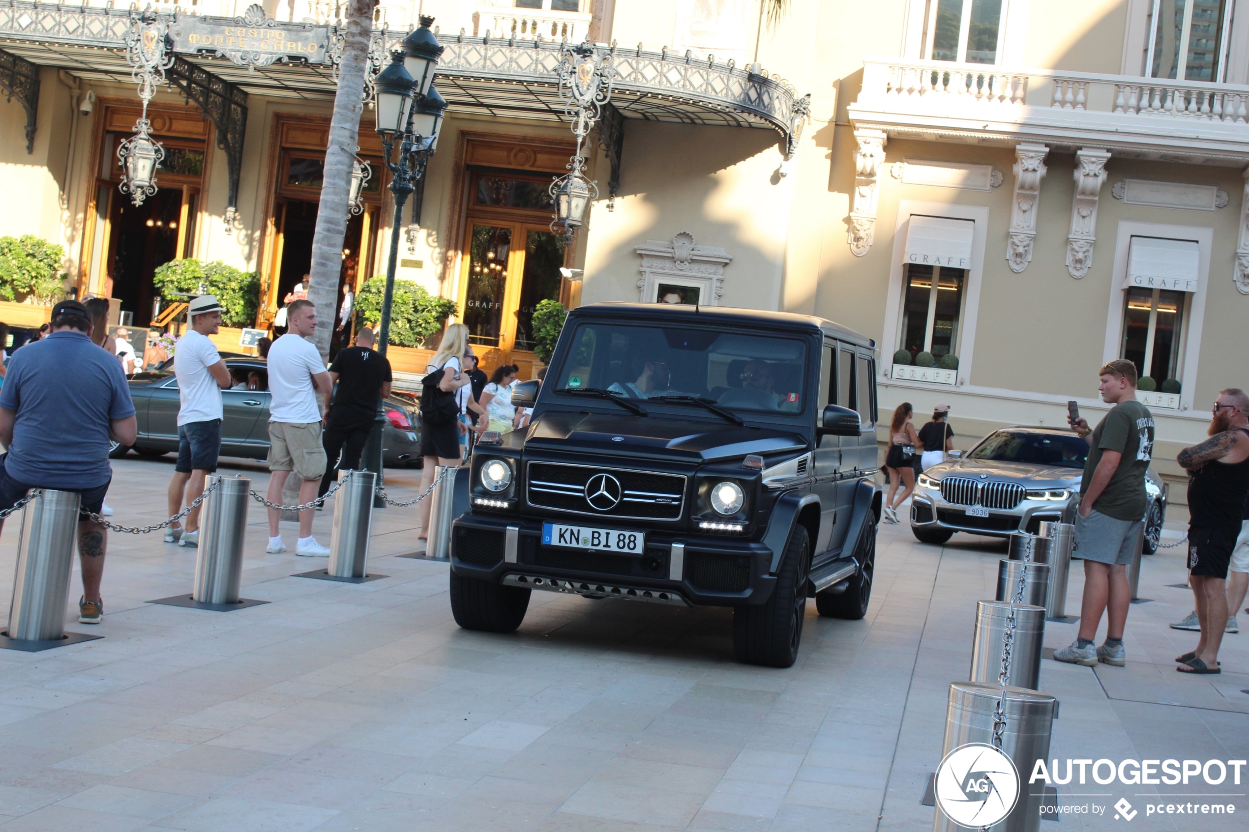 Mercedes-AMG G 63 2016 Edition 463