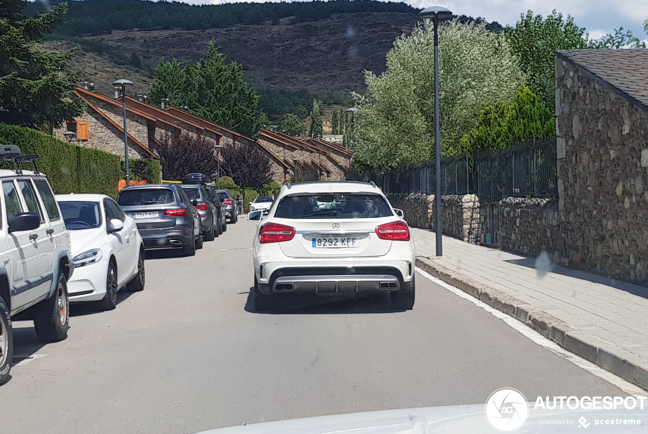 Mercedes-AMG GLA 45 X156