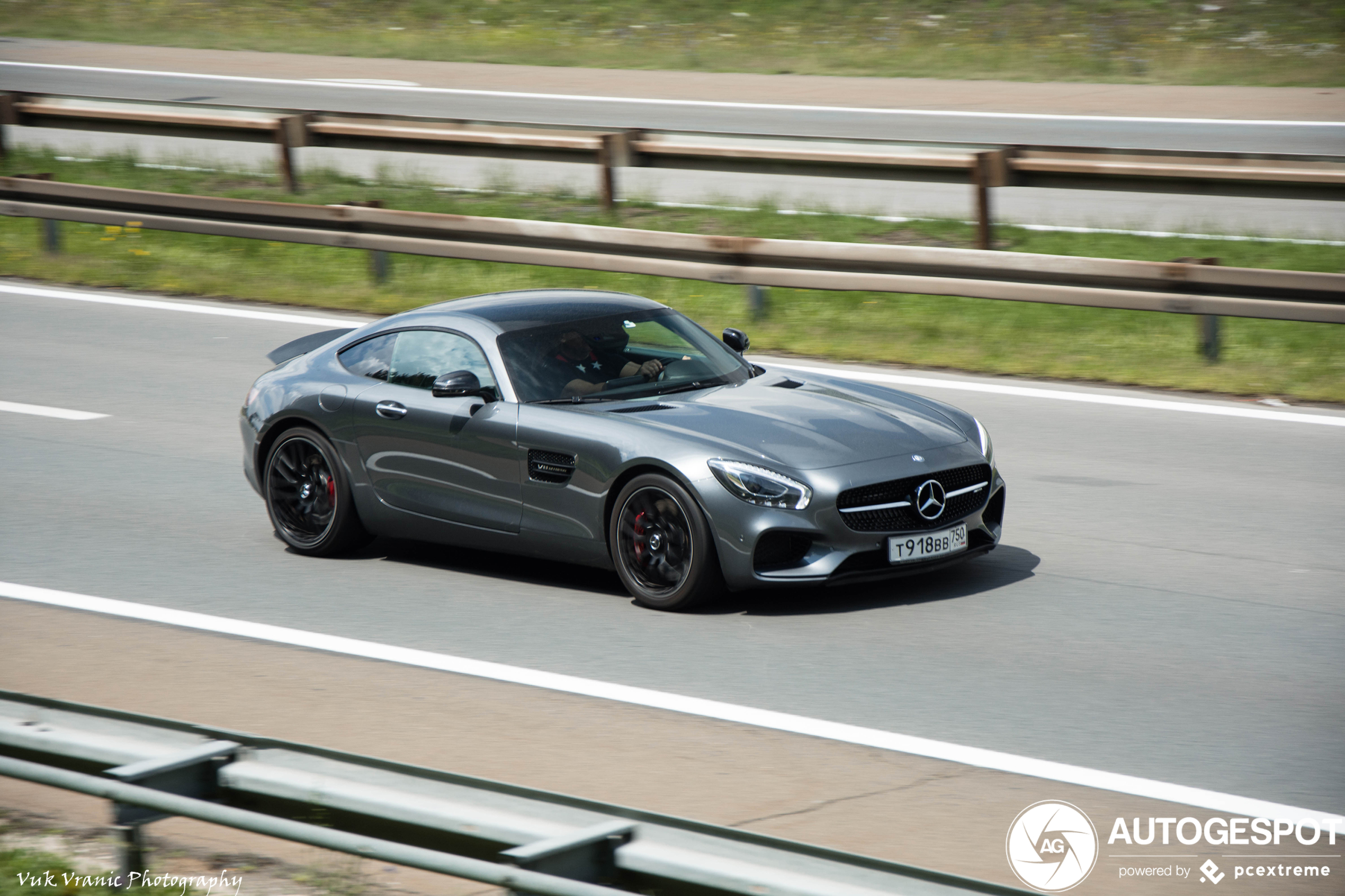 Mercedes-AMG GT S C190