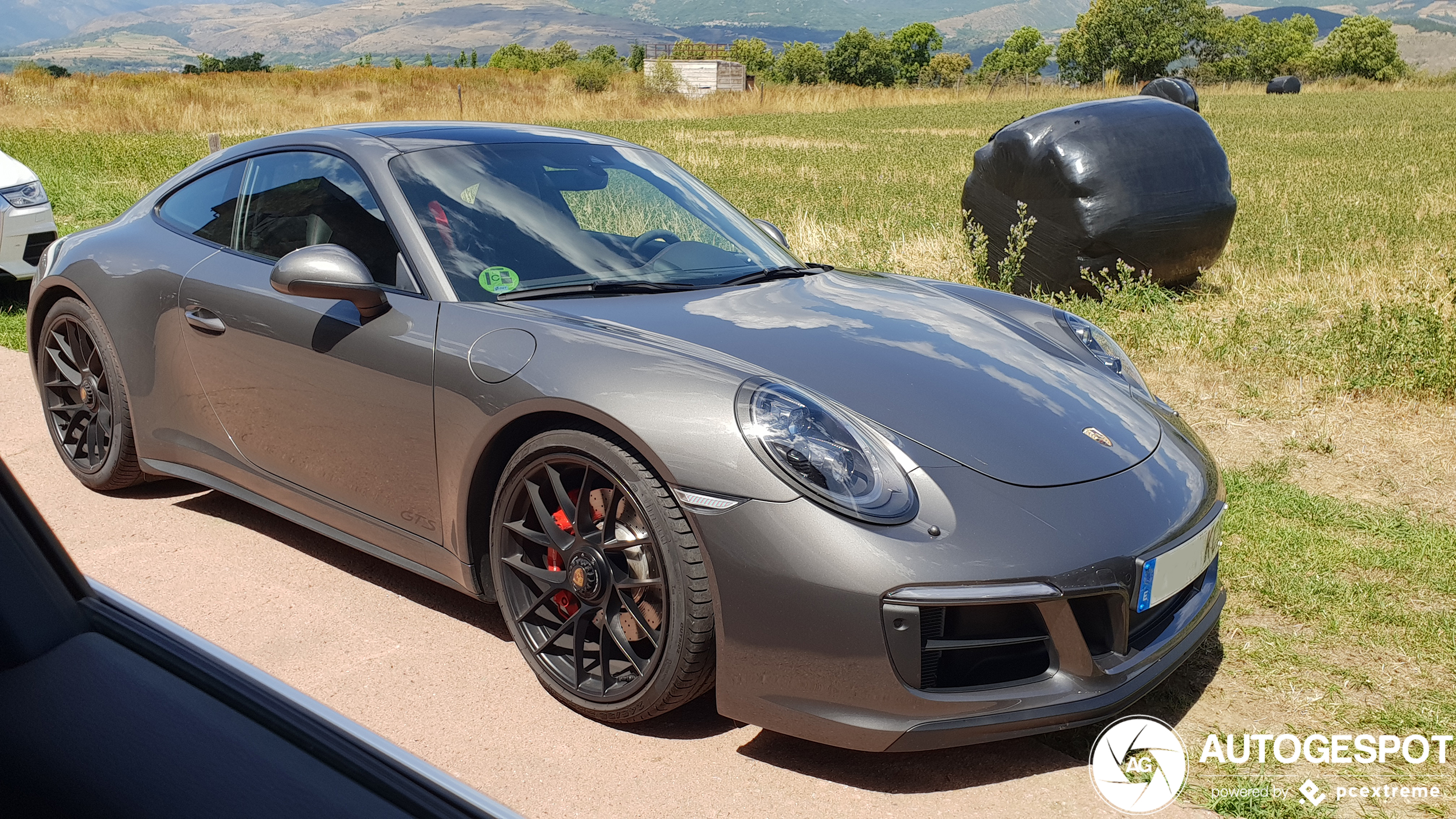 Porsche 991 Carrera GTS MkII