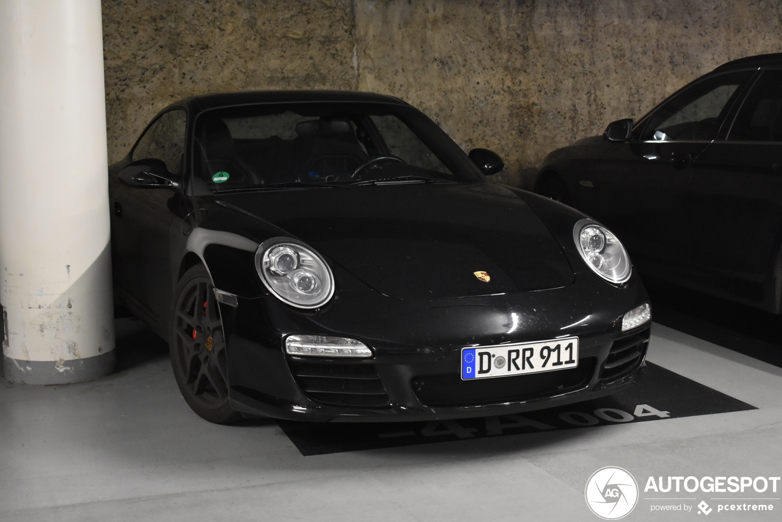 Porsche 997 Carrera S MkII