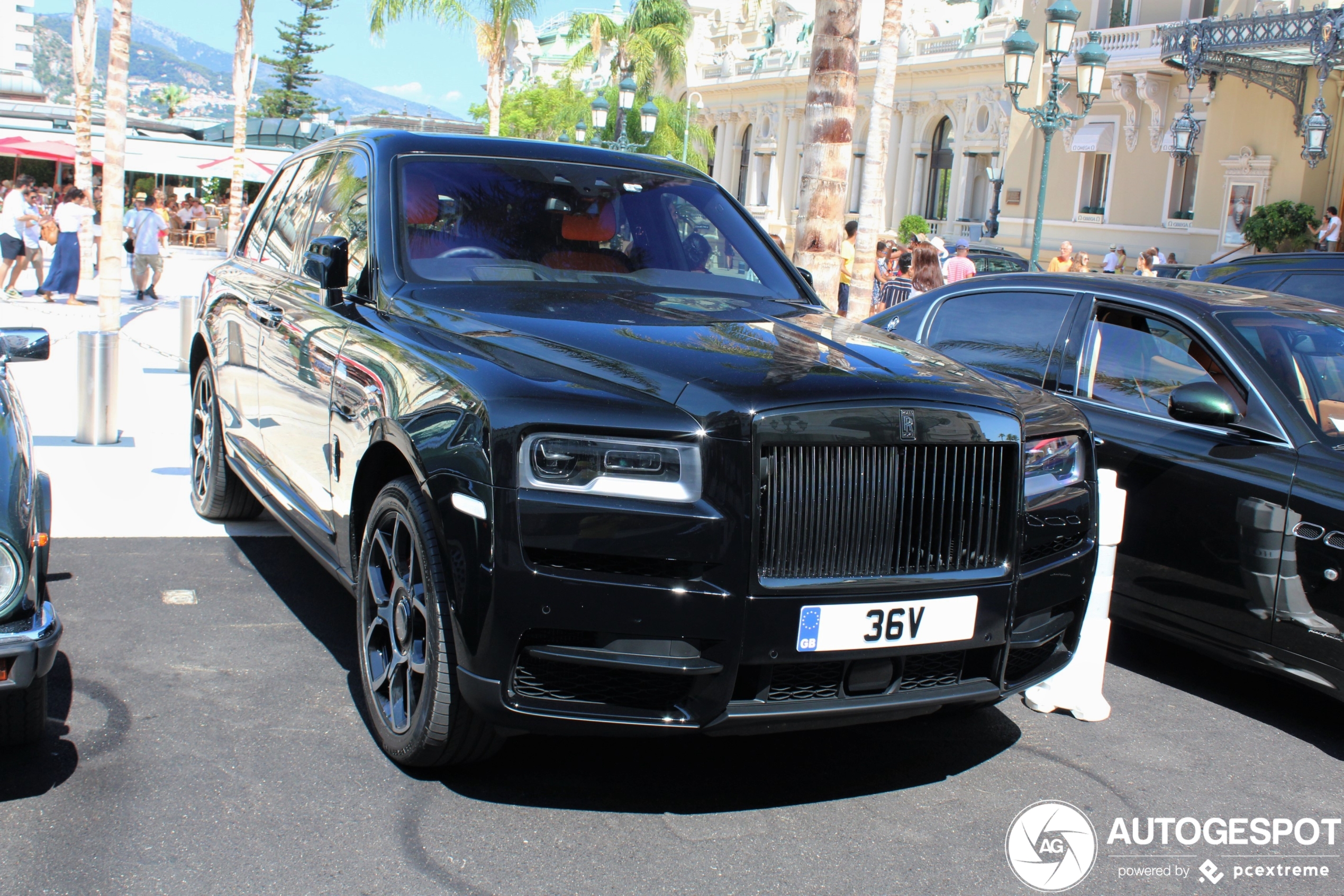 Rolls-Royce Cullinan Black Badge