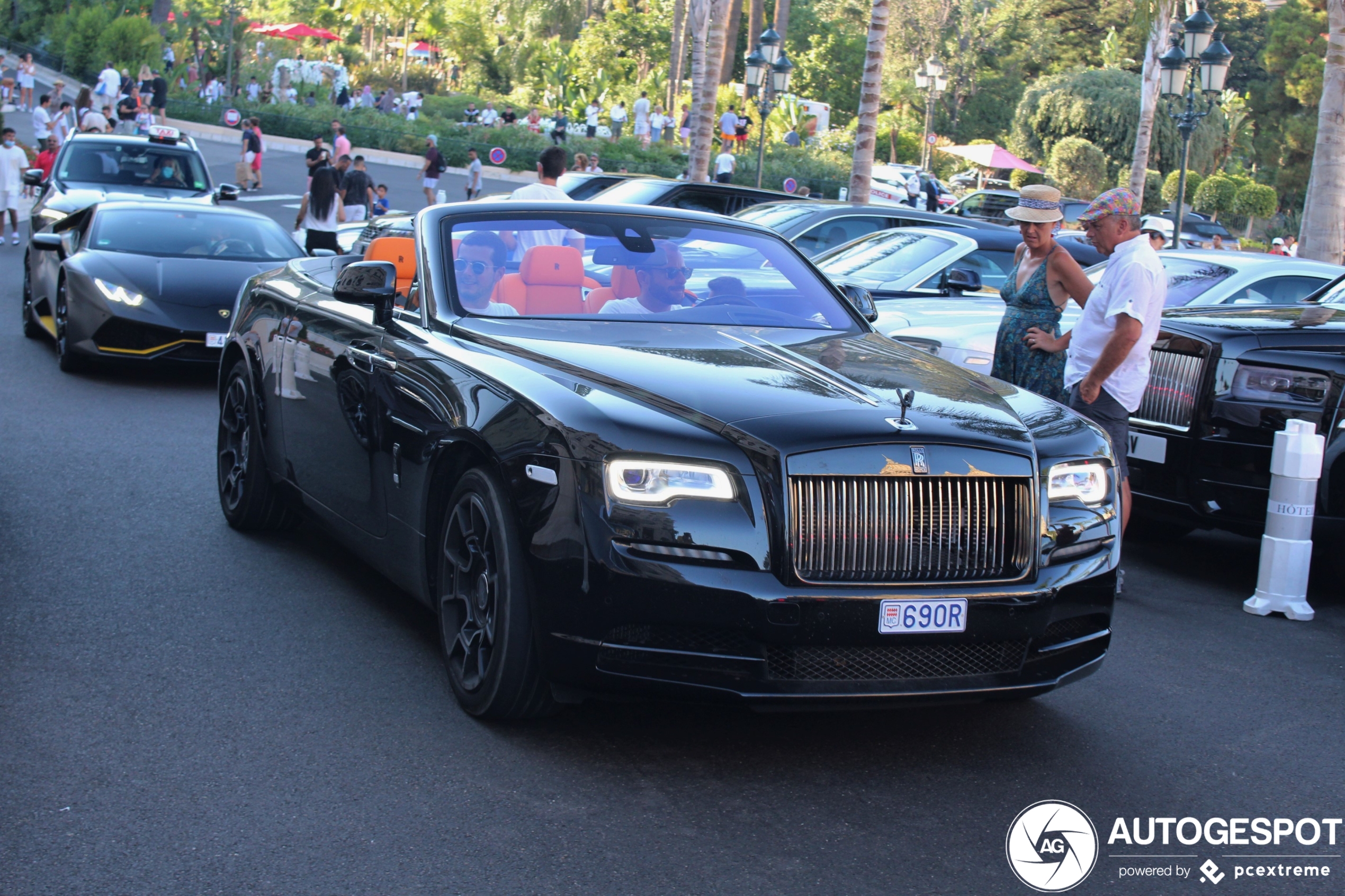 Rolls-Royce Dawn Black Badge