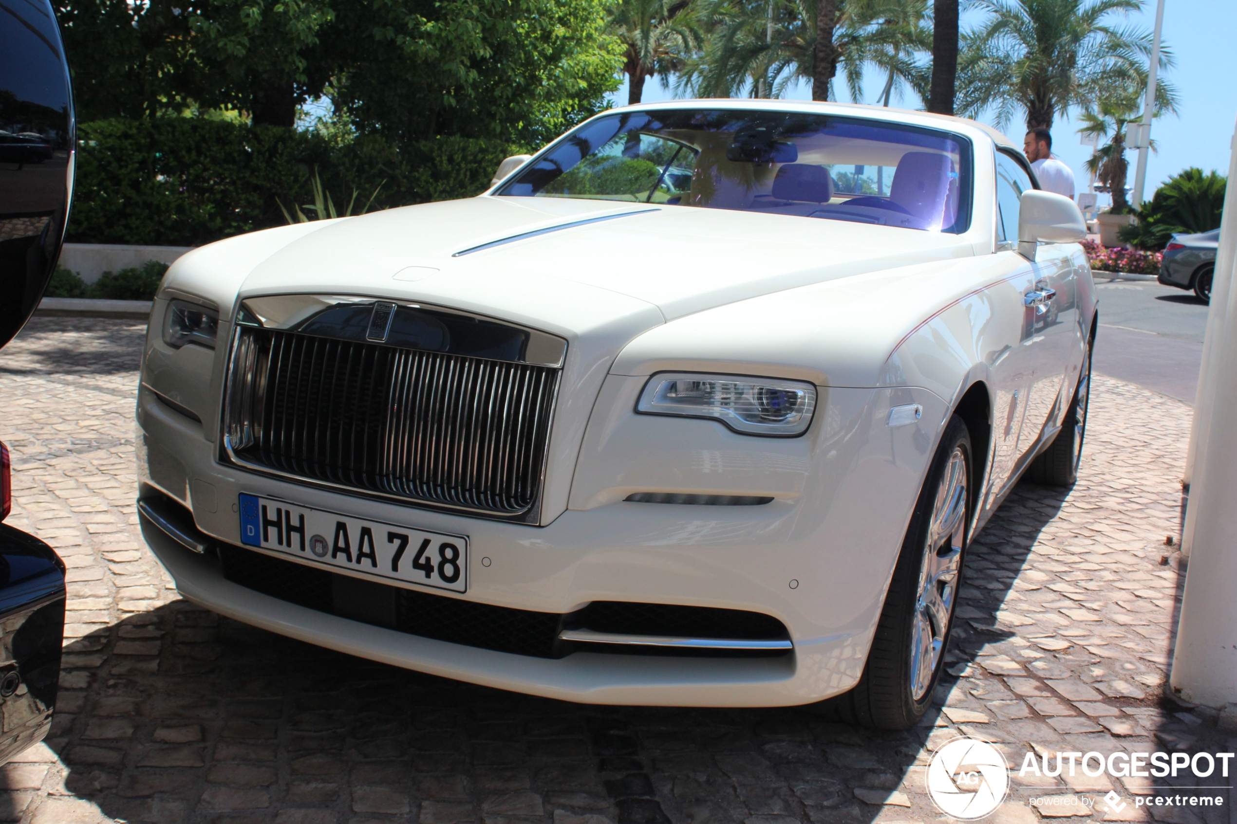 Rolls-Royce Dawn