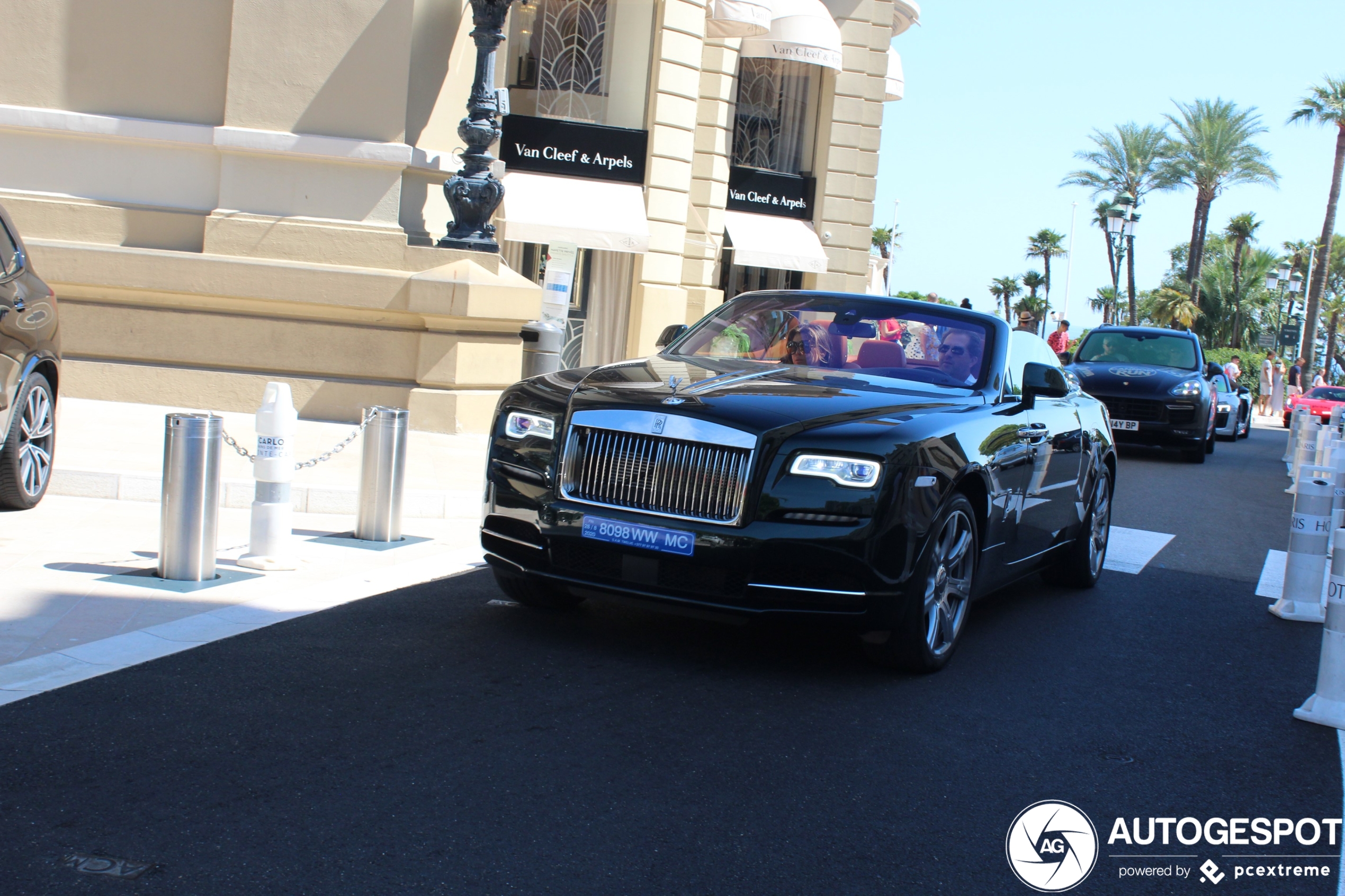 Monaco is een Rolls-Royce walhalla