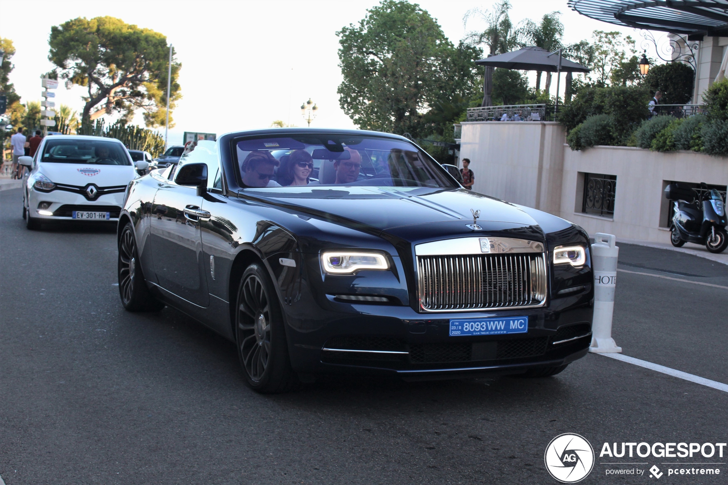 Monaco is een Rolls-Royce walhalla