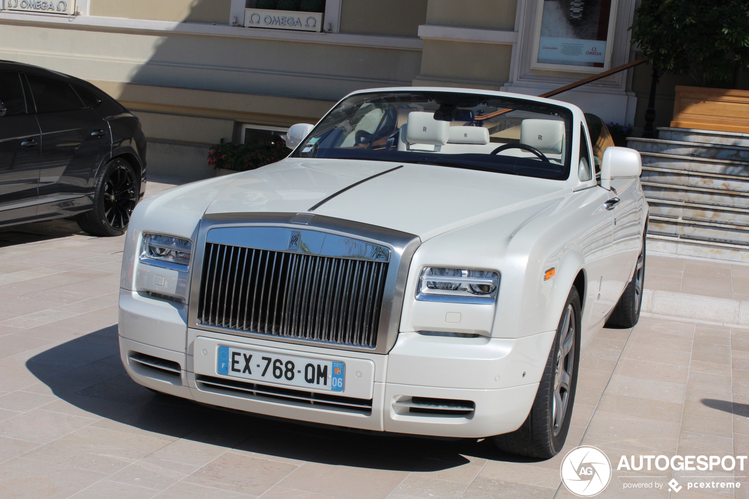 Rolls-Royce Phantom Drophead Coupé Series II