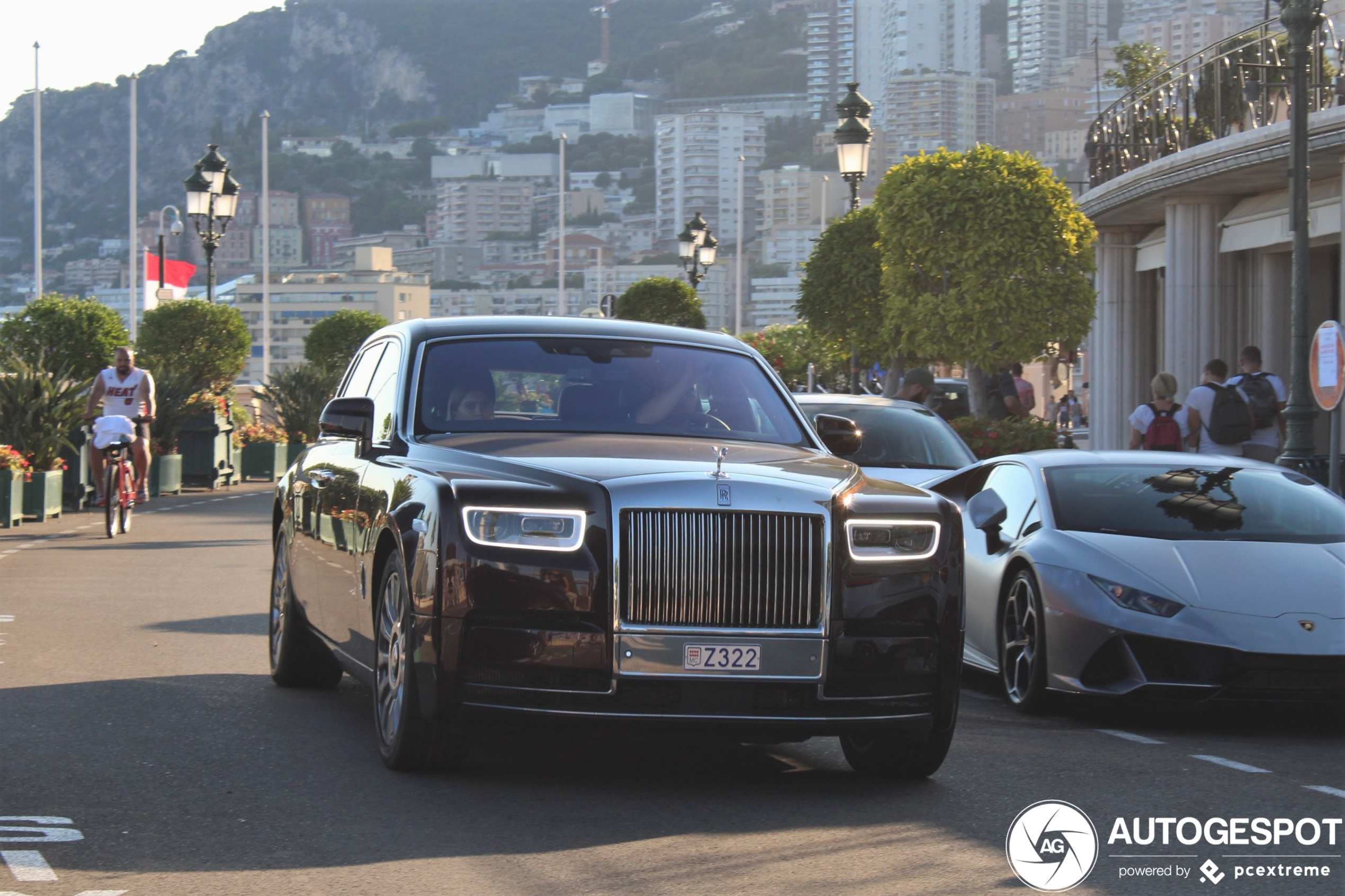 Monaco is een Rolls-Royce walhalla