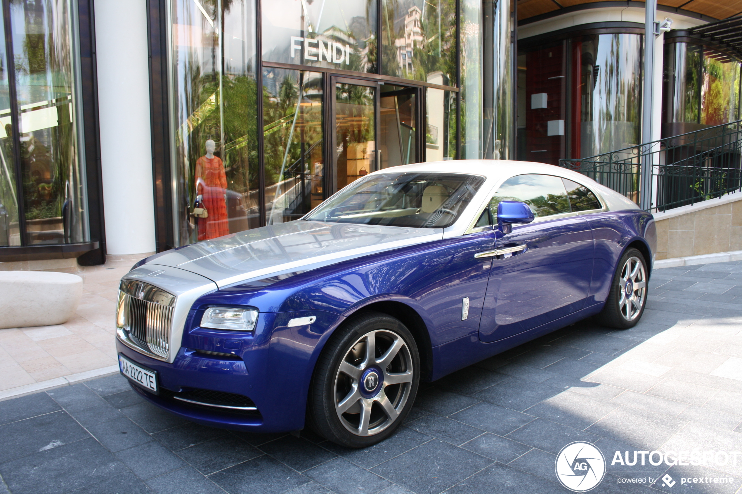 Rolls-Royce Wraith