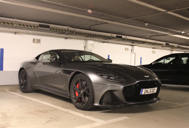 Aston Martin DBS Superleggera