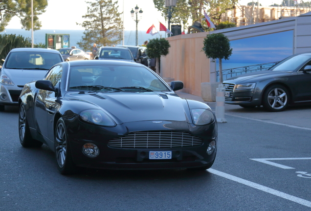 Aston Martin Vanquish