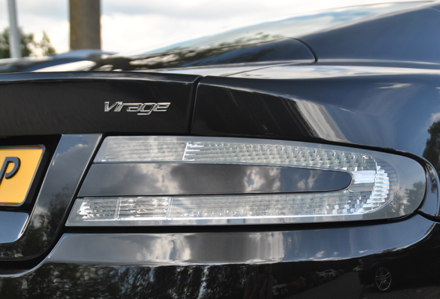 Aston Martin Virage 2011