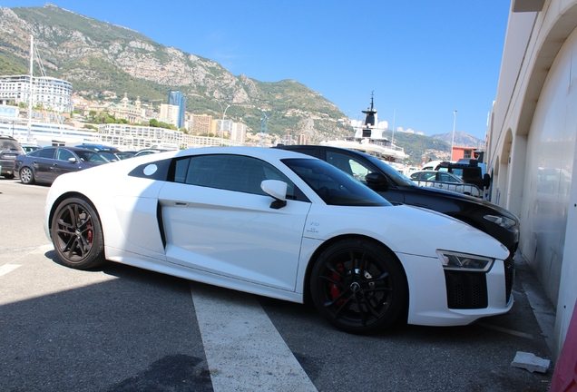 Audi R8 V10 RWS