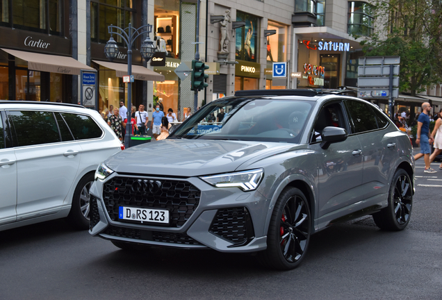 Audi RS Q3 Sportback 2020