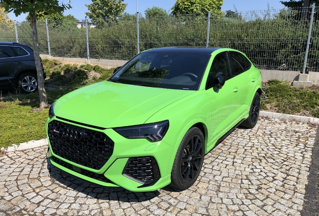 Audi RS Q3 Sportback 2020