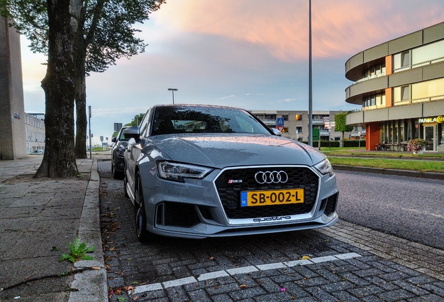 Audi RS3 Sedan 8V