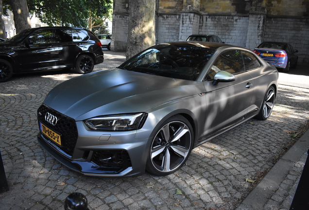 Audi RS5 B9