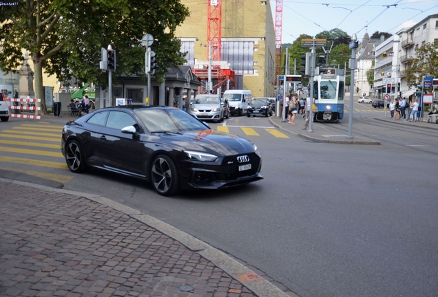 Audi RS5 B9