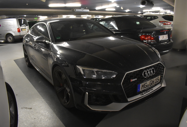 Audi RS5 Sportback B9