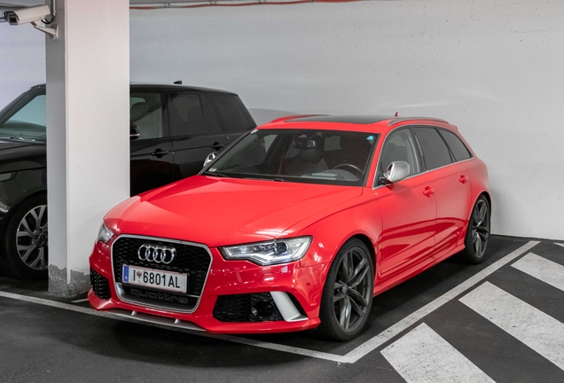 Audi RS6 Avant C7