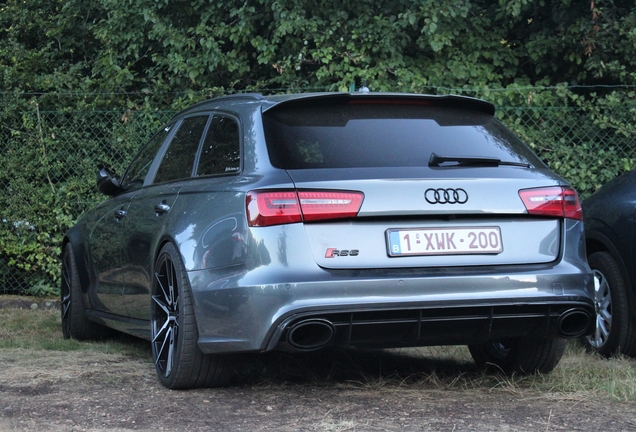 Audi RS6 Avant C7