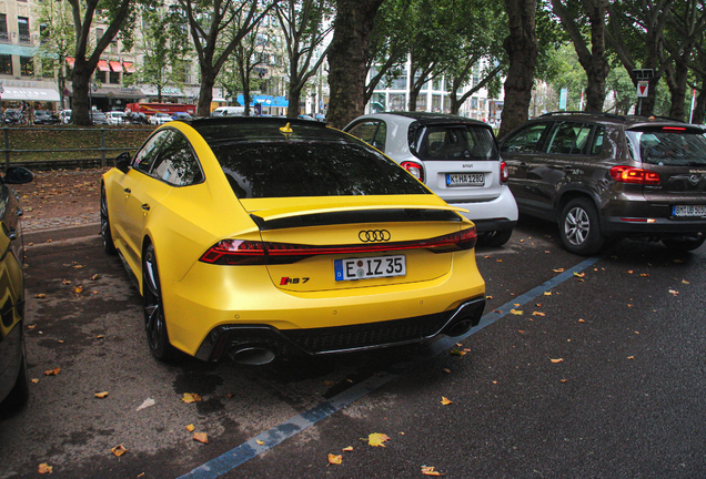 Audi RS7 Sportback C8