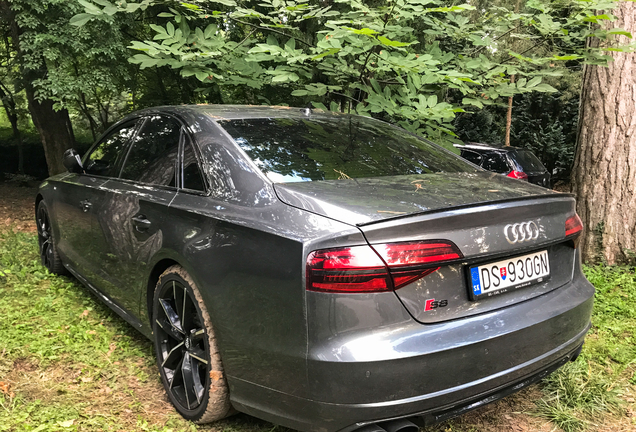 Audi S8 D4 Plus 2016